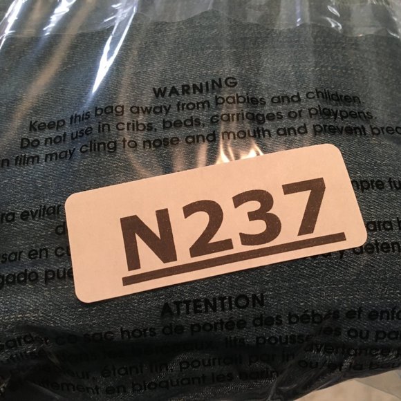 Universal Thread Jeans 6 28 High Rise Skinny Medium Wash Distressed Stretch Blue - Picture 15 of 15